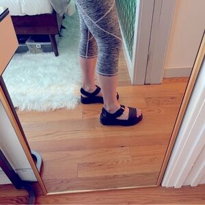 Melissa sandals! Size 9/40